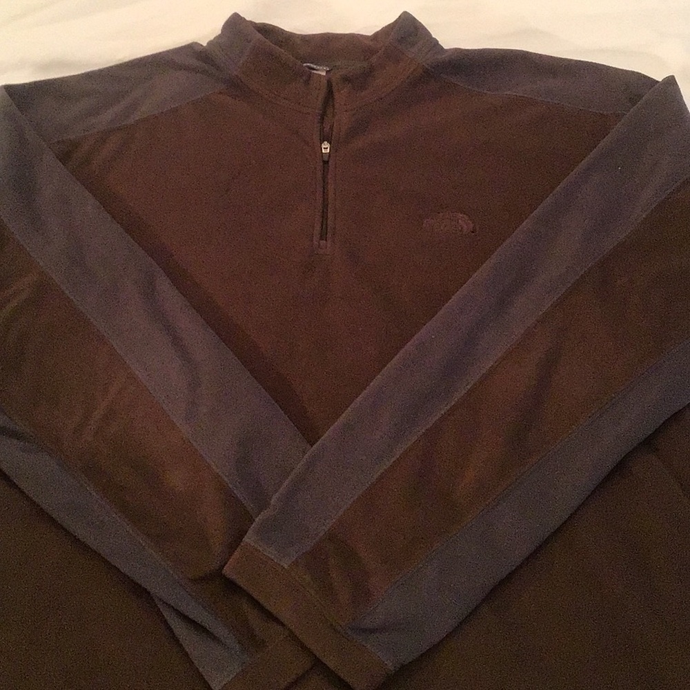 North face XXL Mens Fleece
